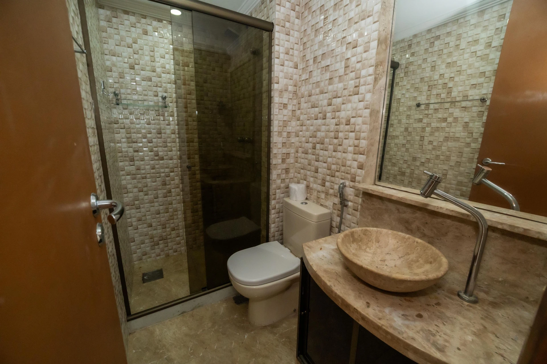Квартира з 3 спальнями та робочим місцем — photo 30
