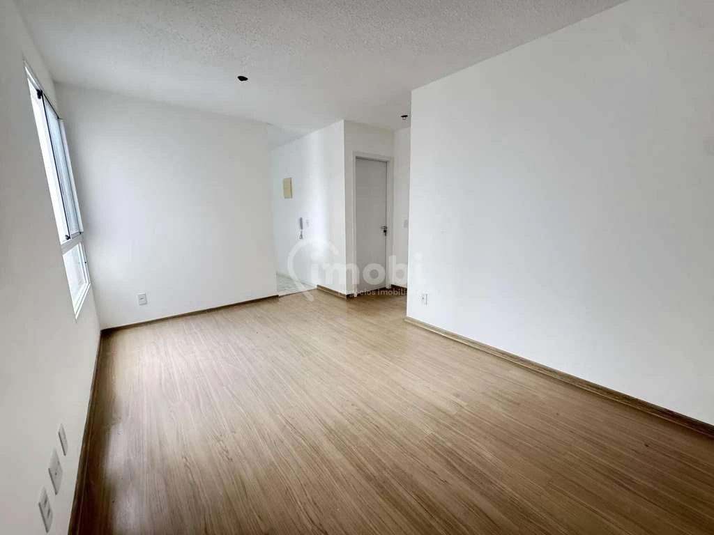 Apartamento de 44 m² com 2 quartos e cozinha fechada — photo 12