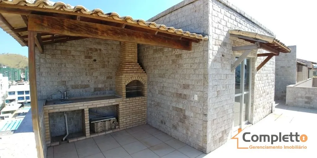 Unfurnished apartment with 3 bedrooms and 2 bathrooms — photo 23