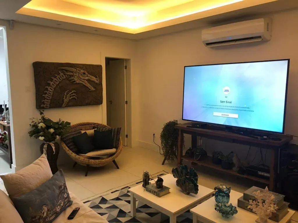 Casa com 5 quartos, 3 suítes e piscina ao ar livre — photo 20