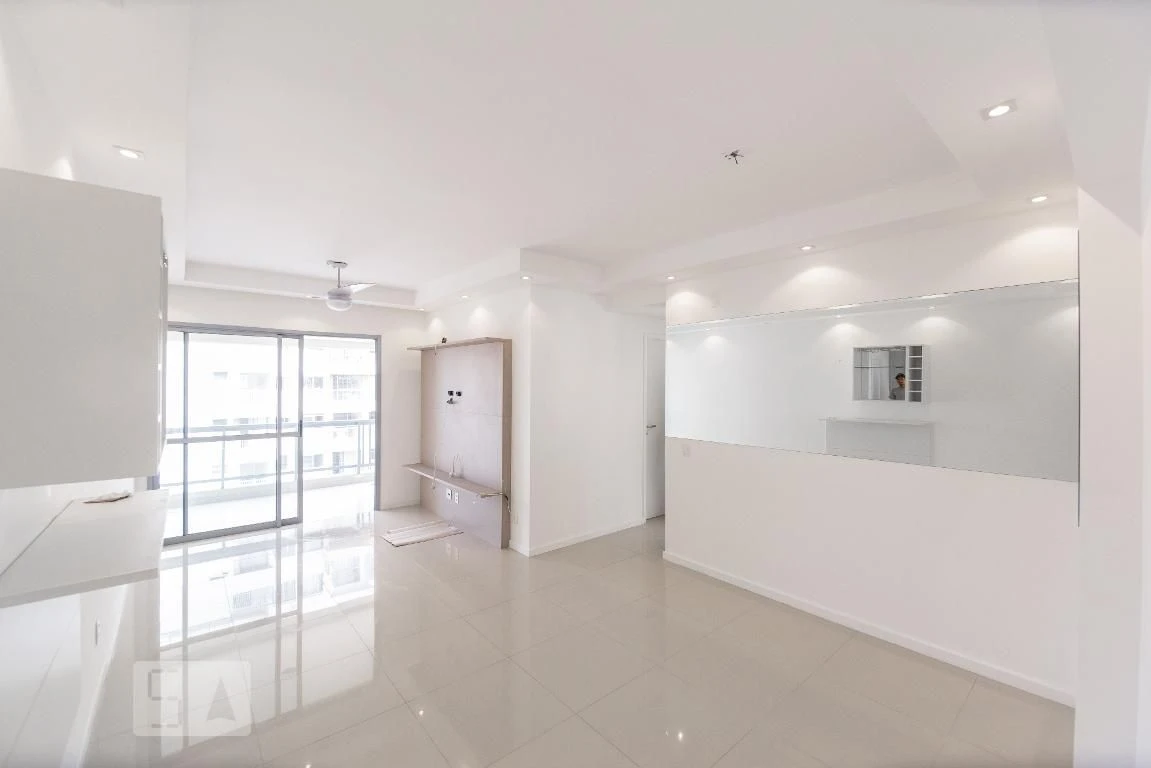 3-bedroom apartment with a home office