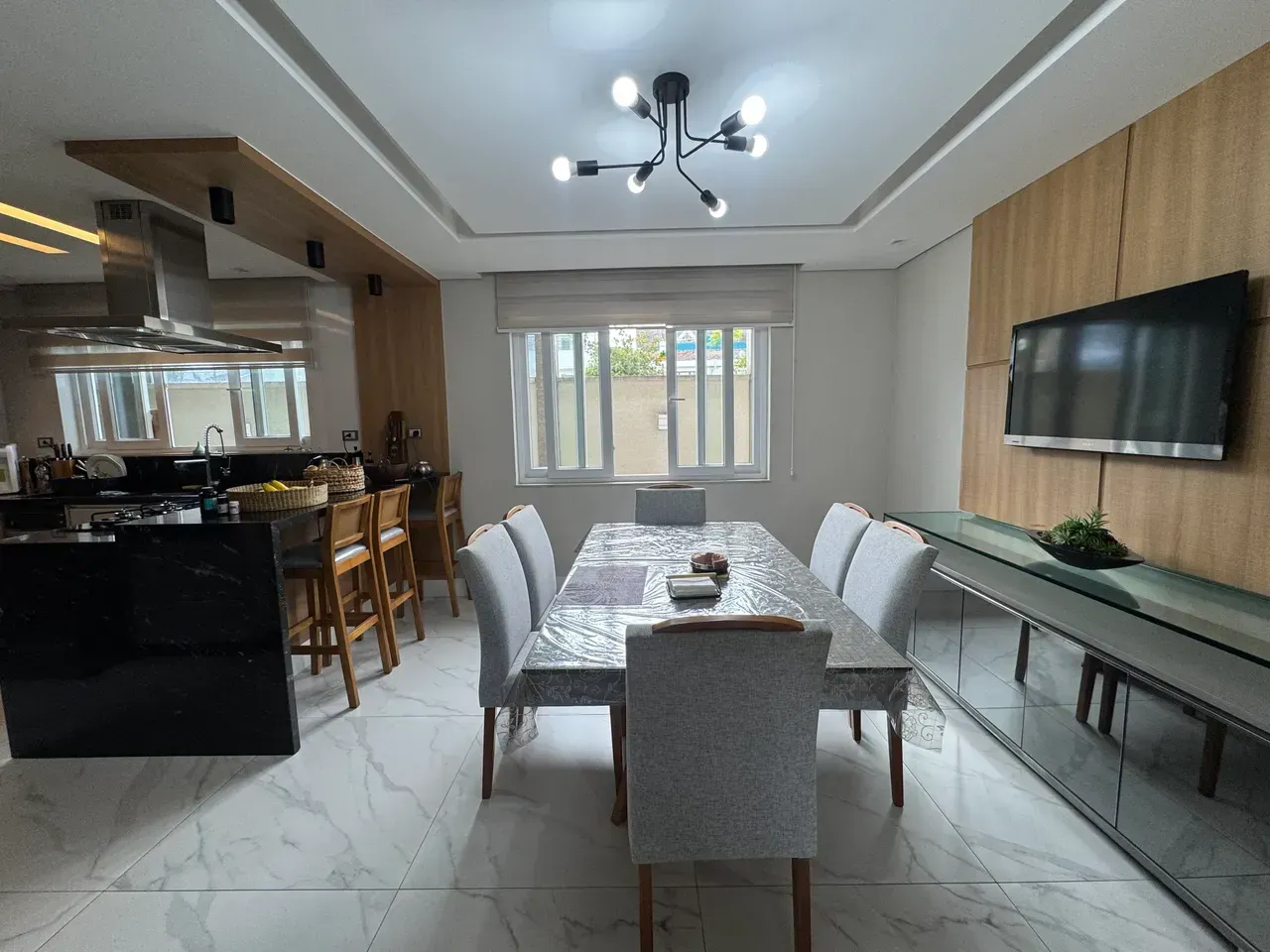 Furnished house with 3 bedrooms and 5 bathrooms, 3 parking — photo 11