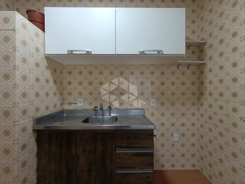 Apartamento de 1 quarto com 45 m² e sem vaga — photo 3