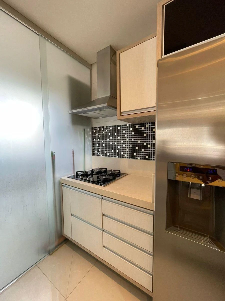Apartamento mobiliado, 63 m², com máquina de lavar — photo 6
