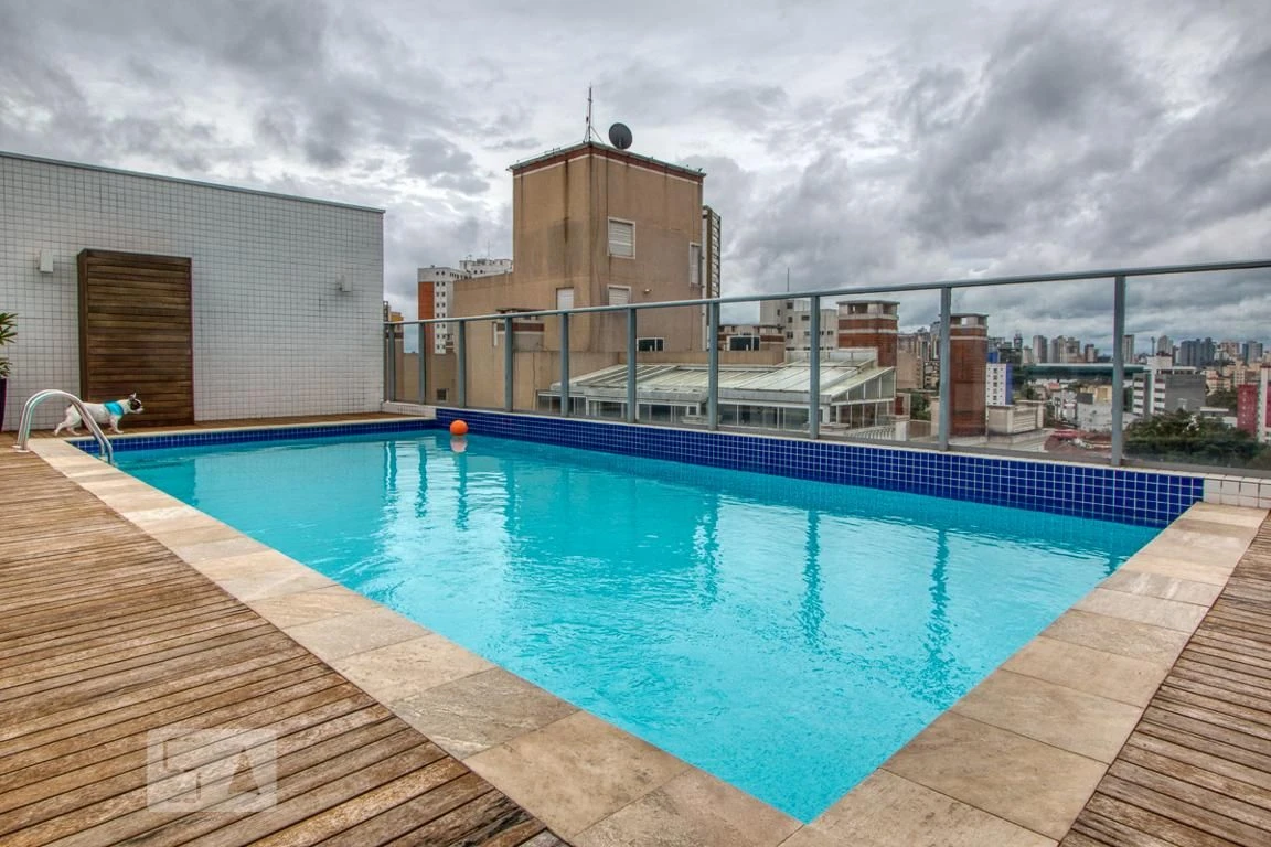 Furnished studio in a building with a sauna — photo 3