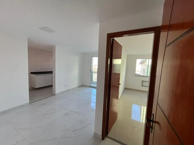 Unfurnished 1-bedroom apartment with open-plan kitchen — photo 15