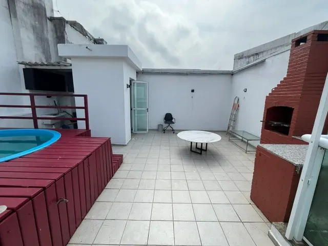 Apartment on the 9th floor with a grill on the balcony — photo 13