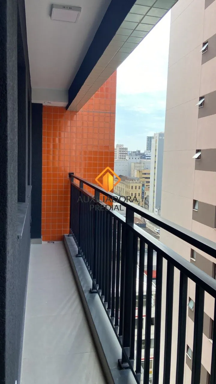 Apartamento mobiliado com 2 quartos e varanda fechada — photo 13