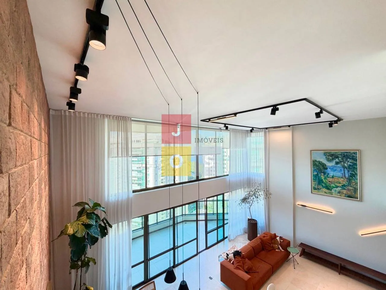 Apartamento mobiliado com 240 m² e 4 suítes — photo 36