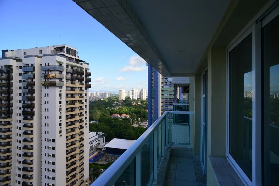 Apartamento sem mobília com 2 quartos e 2 banheiros — photo 7