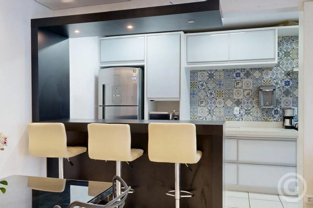 Apartamento 70 m² com 2 dormitórios e cozinha a gás — photo 3