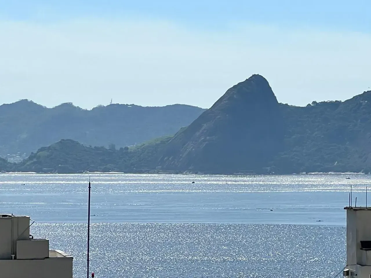 2-bedroom apartment with a water view in Rio de Janeiro — photo 23