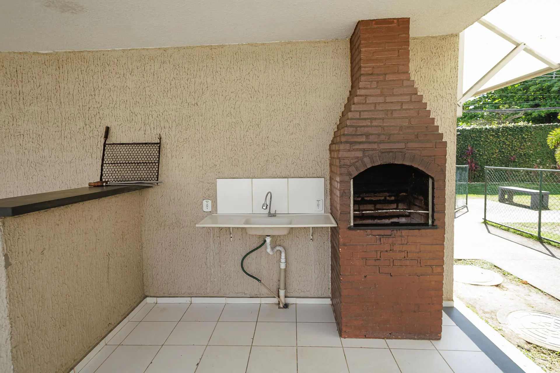 2-bedroom apartment with 1 bathroom and 2 parking spaces — photo 21
