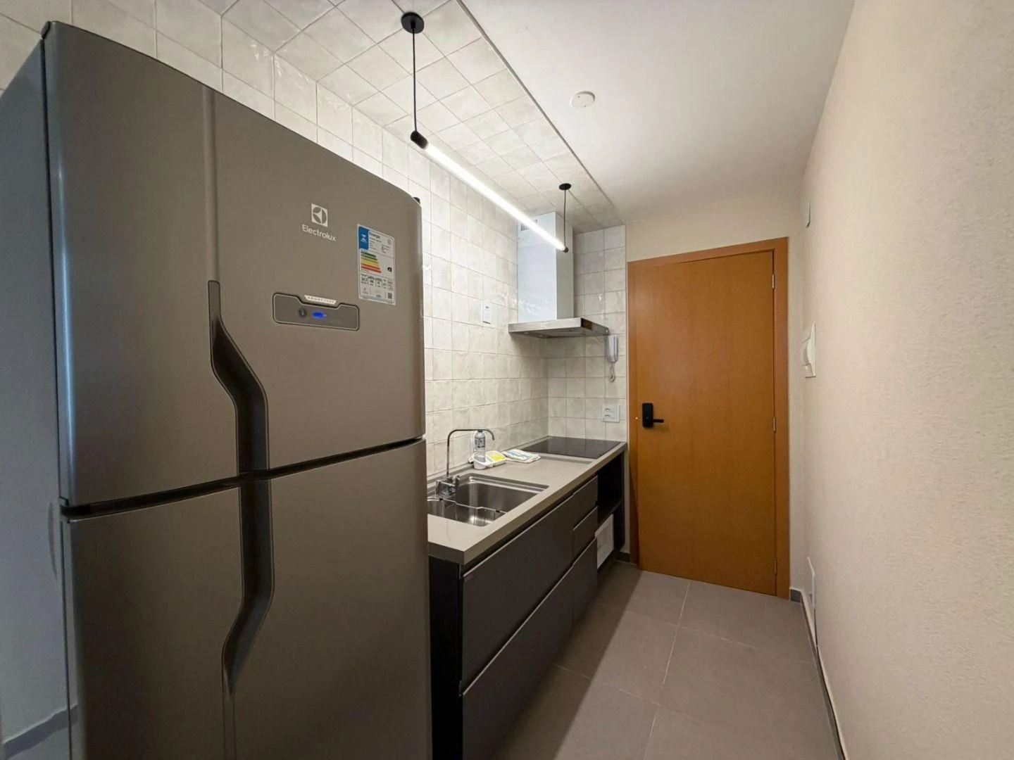 Jacuzzi y 1 dormitorio: departamento de 30 m² — photo 12