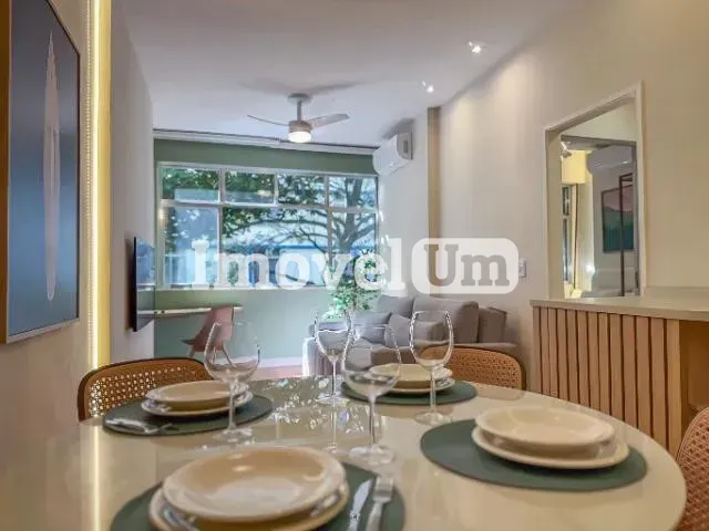 Apartamento de 1 quarto de 45 m² sem vaga de garagem — photo 4