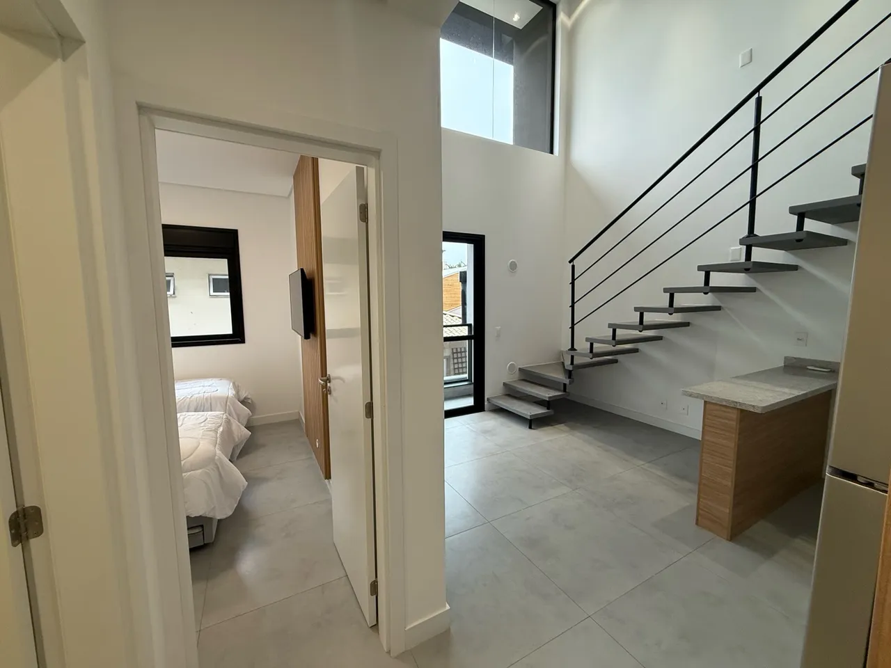 Furnished apartment, 78 m², with a home office — photo 12