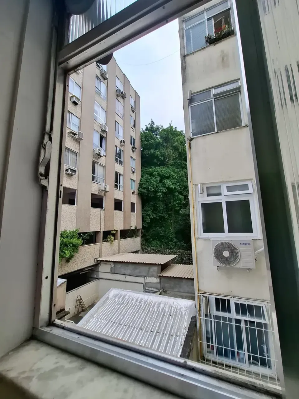 1-bedroom apartment with 56 m² and gas water heater — photo 20