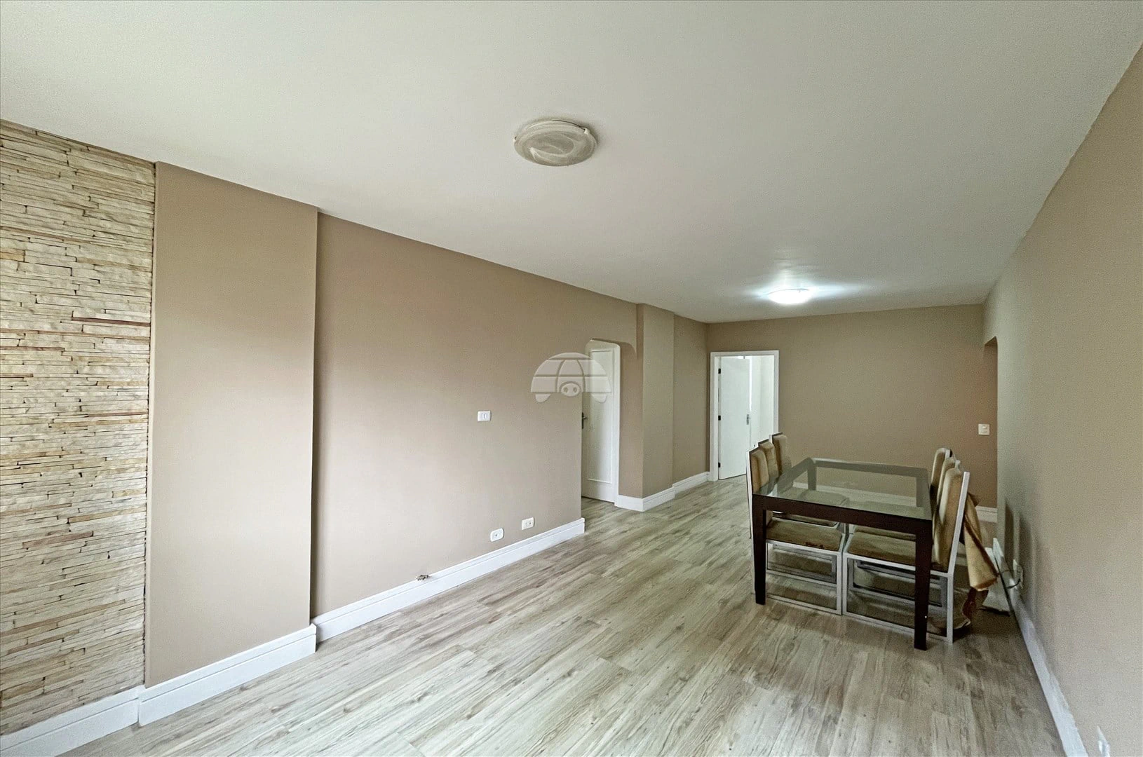 Home office in a 3-bedroom apartment, 132 m² — photo 16