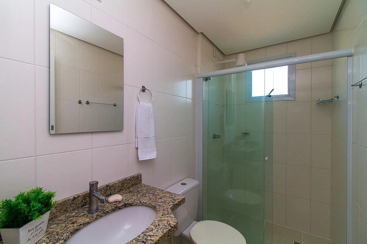 Departamento con balcón gourmet en Florianópolis — photo 3