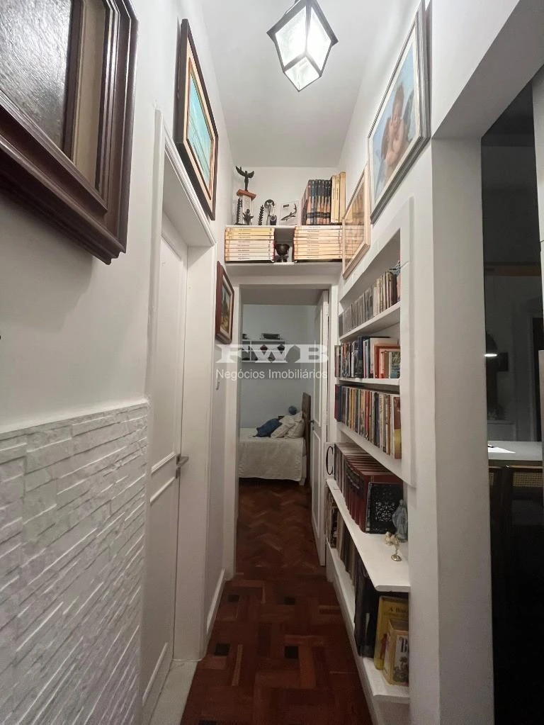 Apartamento mobiliado de 2 quartos com 2 banheiros — photo 7