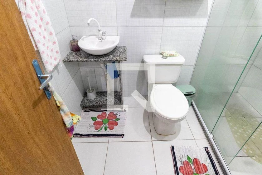 Furnished house with 1 bedroom and a gas stove kitchen — photo 23