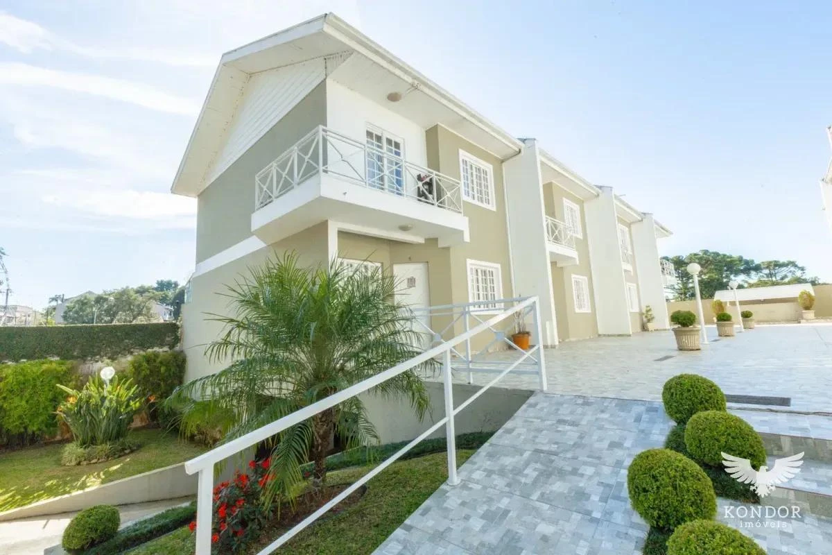 3-bedroom house, 1 with its own bathroom, 84 m², Curitiba — photo 16