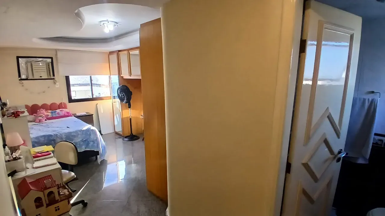 3-bedroom apartment with a bathtub in Rio de Janeiro — photo 11