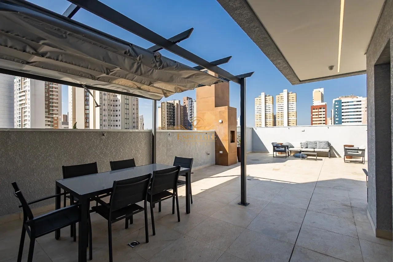 Furnished 1-bedroom apartment of 32 m² with balcony — photo 29