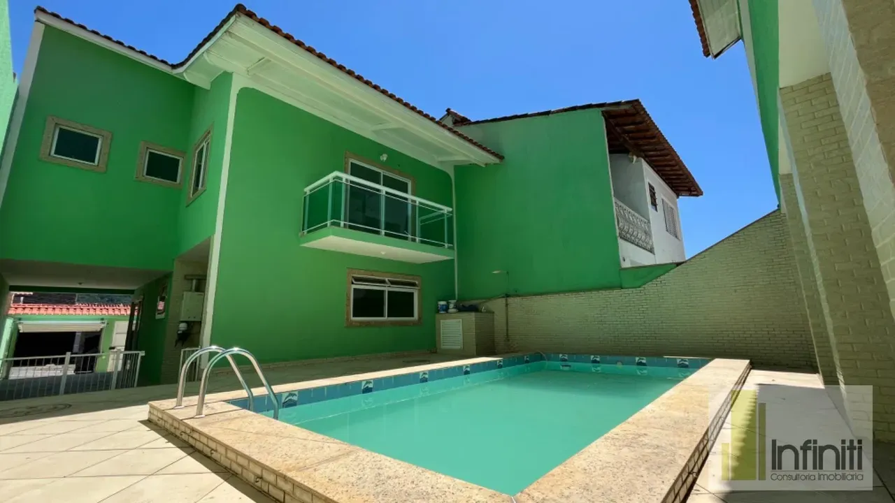 4-bedroom house with a washing machine in Rio de Janeiro — photo 9