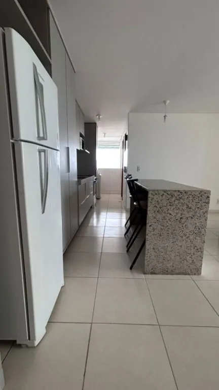 Furnished apartment with 3 bedrooms and open-plan kitchen — photo 9