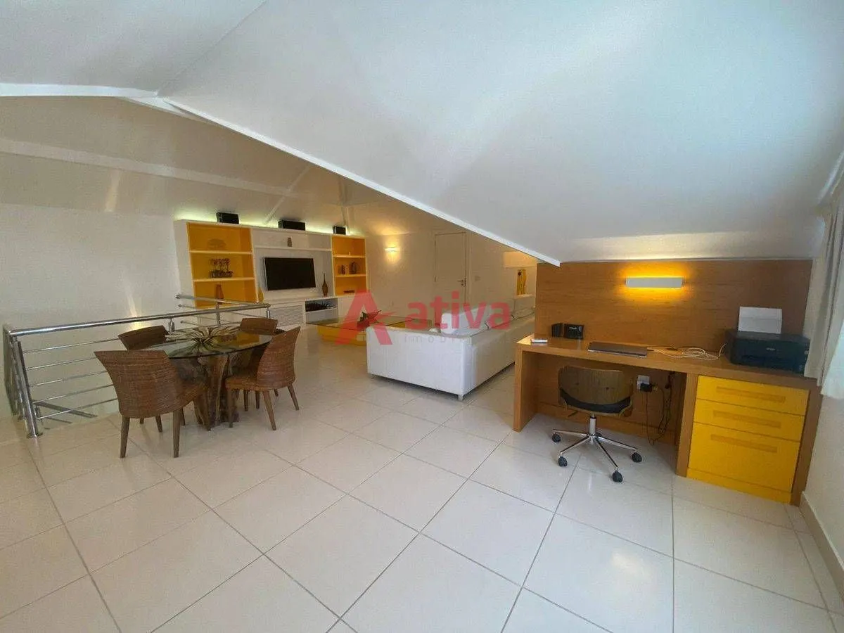 Furnished house with 6 suites and 7 bathrooms — photo 23