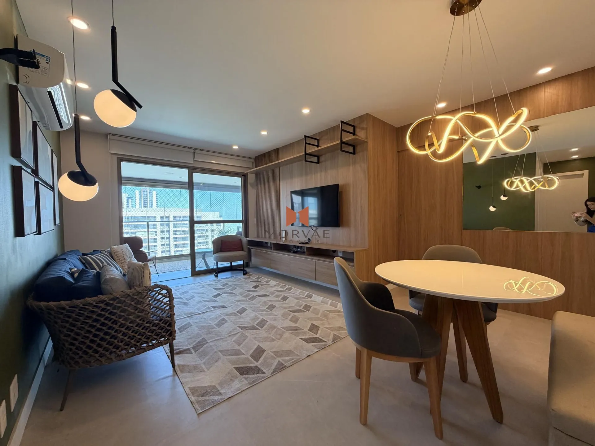 3 quartos e janelas do piso ao teto: apartamento de 125 m² — photo 10