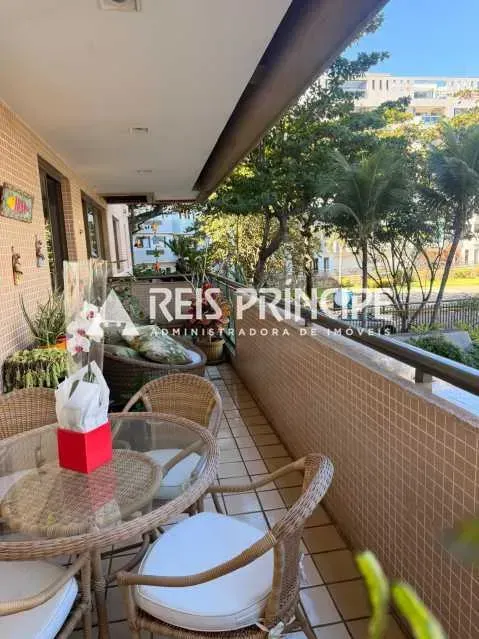 Furnished apartment with 3 bedrooms, 4 bathrooms, 2 parking — photo 17