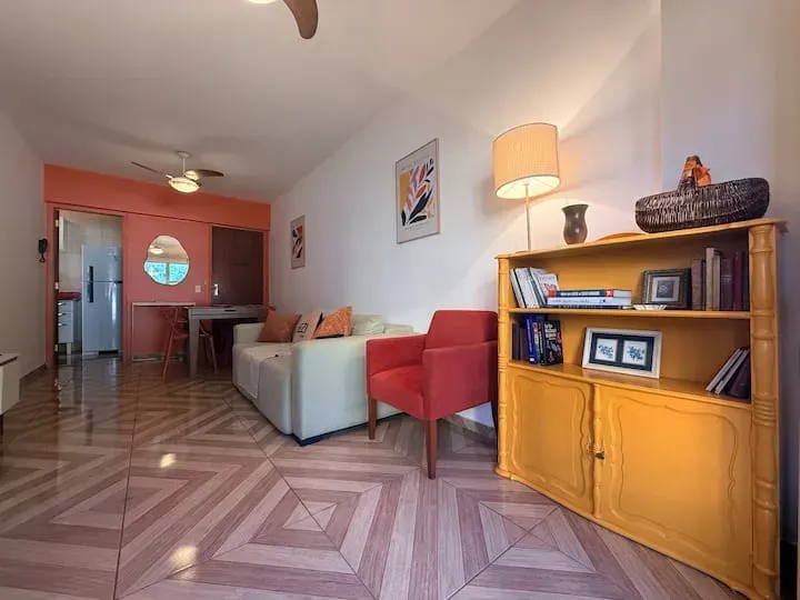 Apartamento mobiliado, 62 m², com máquina de lavar — photo 13