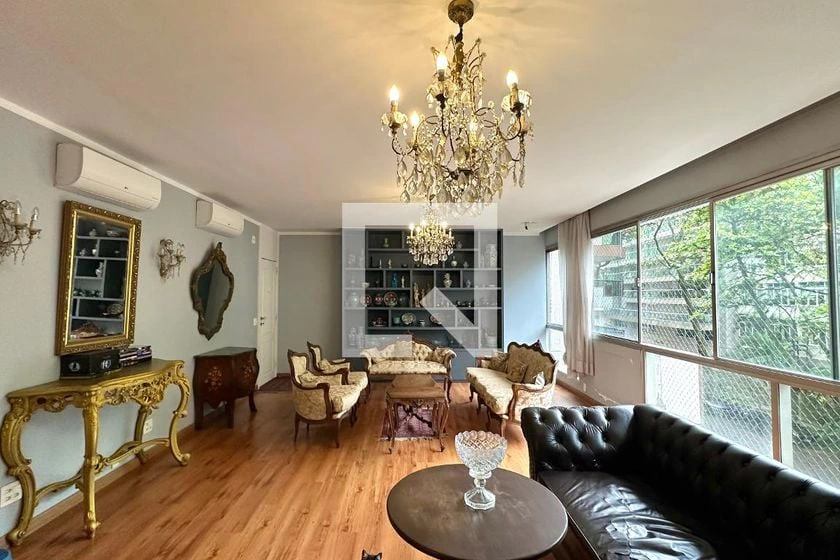 214 m² apartment with 4 bedrooms and 2 parking spaces — photo 9