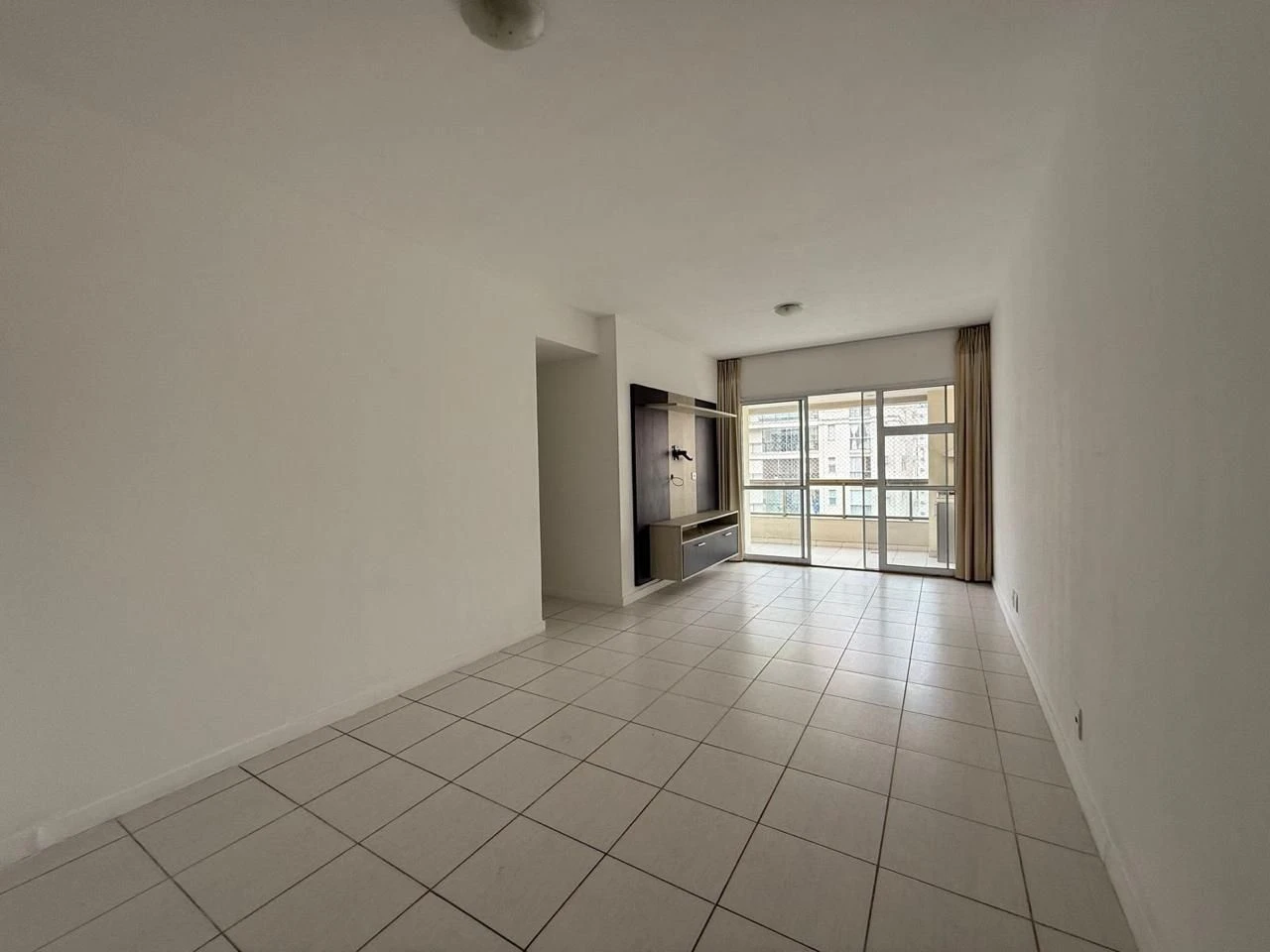 3 quartos e espaço de home office: apartamento de 96 m²