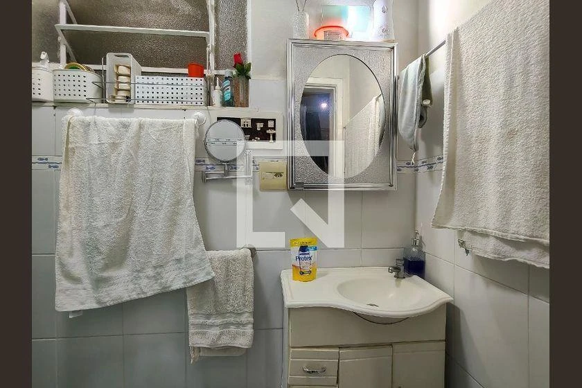 Apartamento mobiliado de 1 quarto com 2 banheiros — photo 16