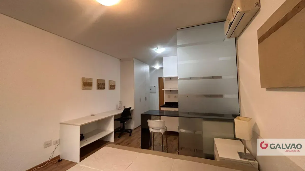 Furnished 1-bedroom apartment with 48 m² — photo 3