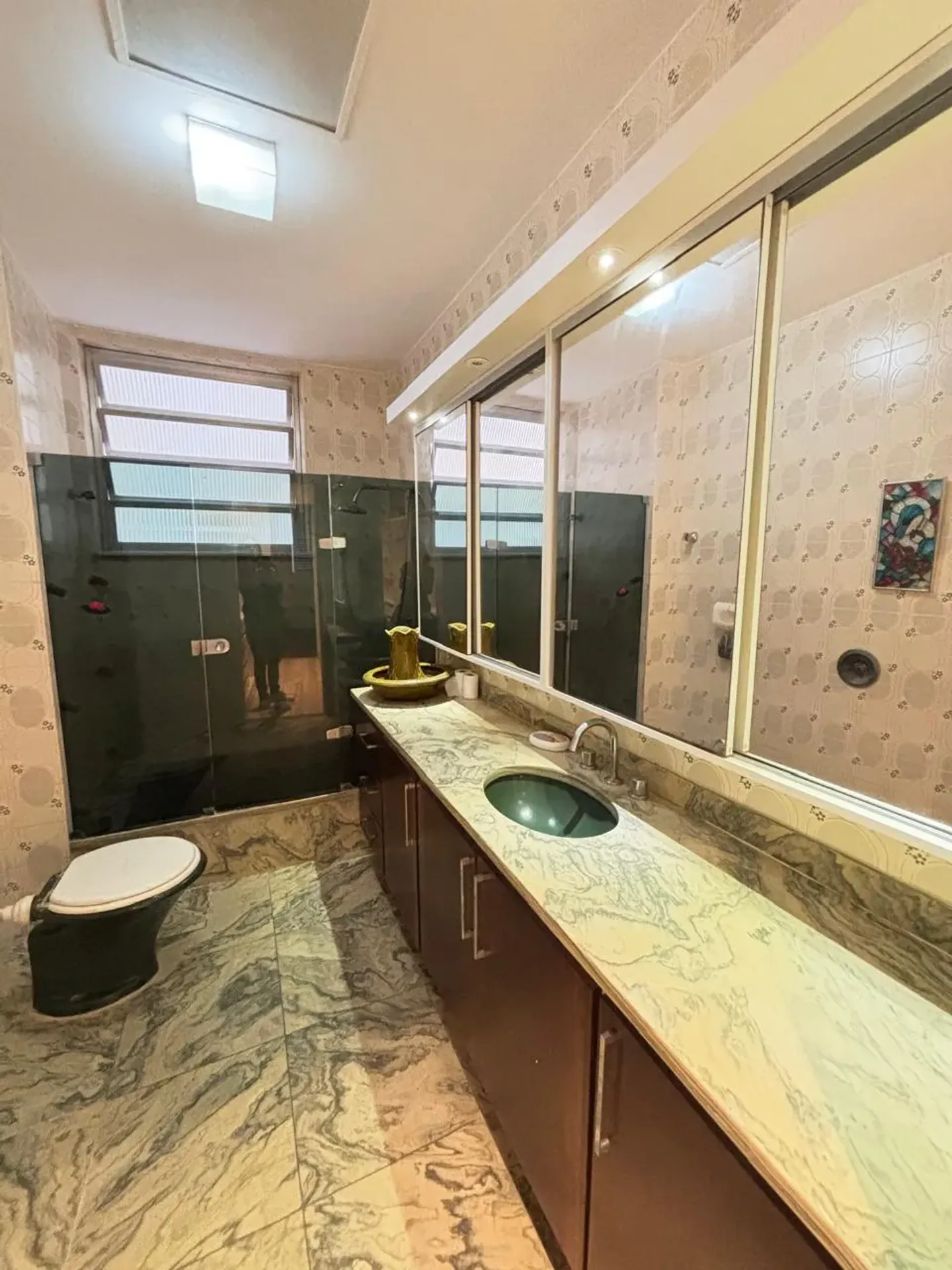 Apartamento sem mobília com ar-condicionado e 4 quartos — photo 15