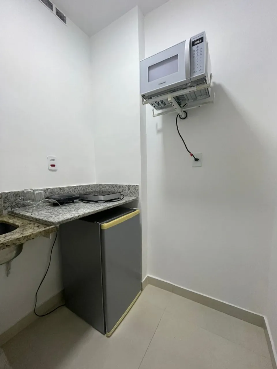 Apartment, 30 m², with a washing machine — photo 2