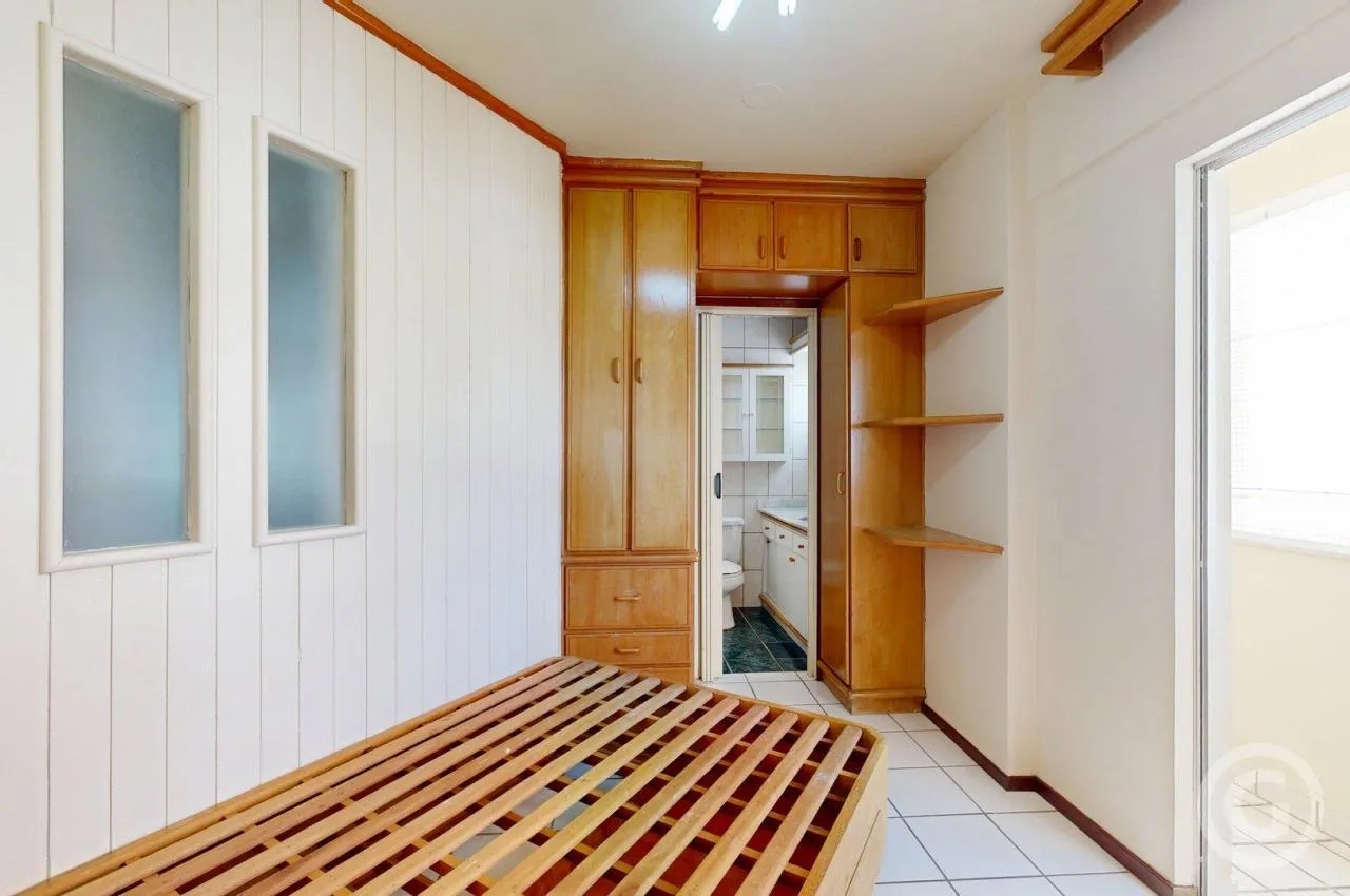 Apartamento de 32 m² com sacada e sala climatizada — photo 6