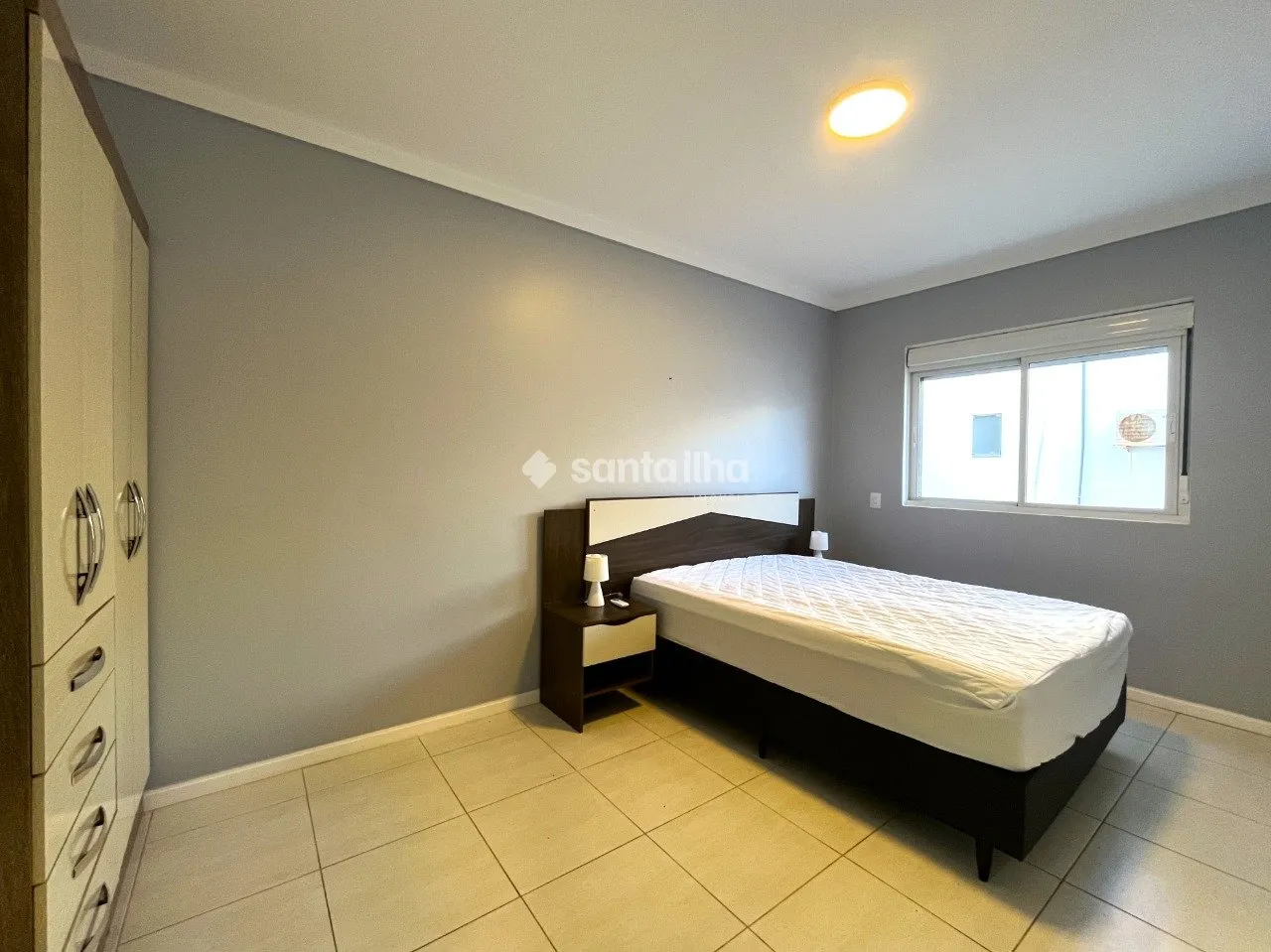 Furnished 2-bedroom apartment with balcony — photo 10
