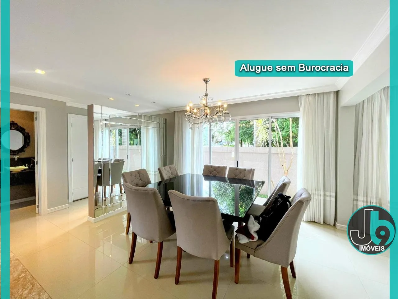 Casa em condomínio com 4 quartos, 2 suítes e 4 vagas — photo 12