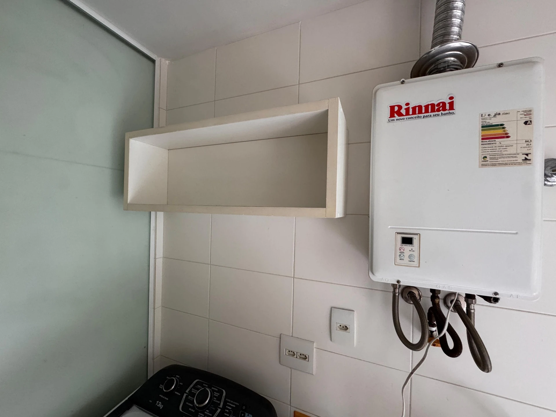 Квартира 107 м² з видом на воду та балконом із грилем — photo 64