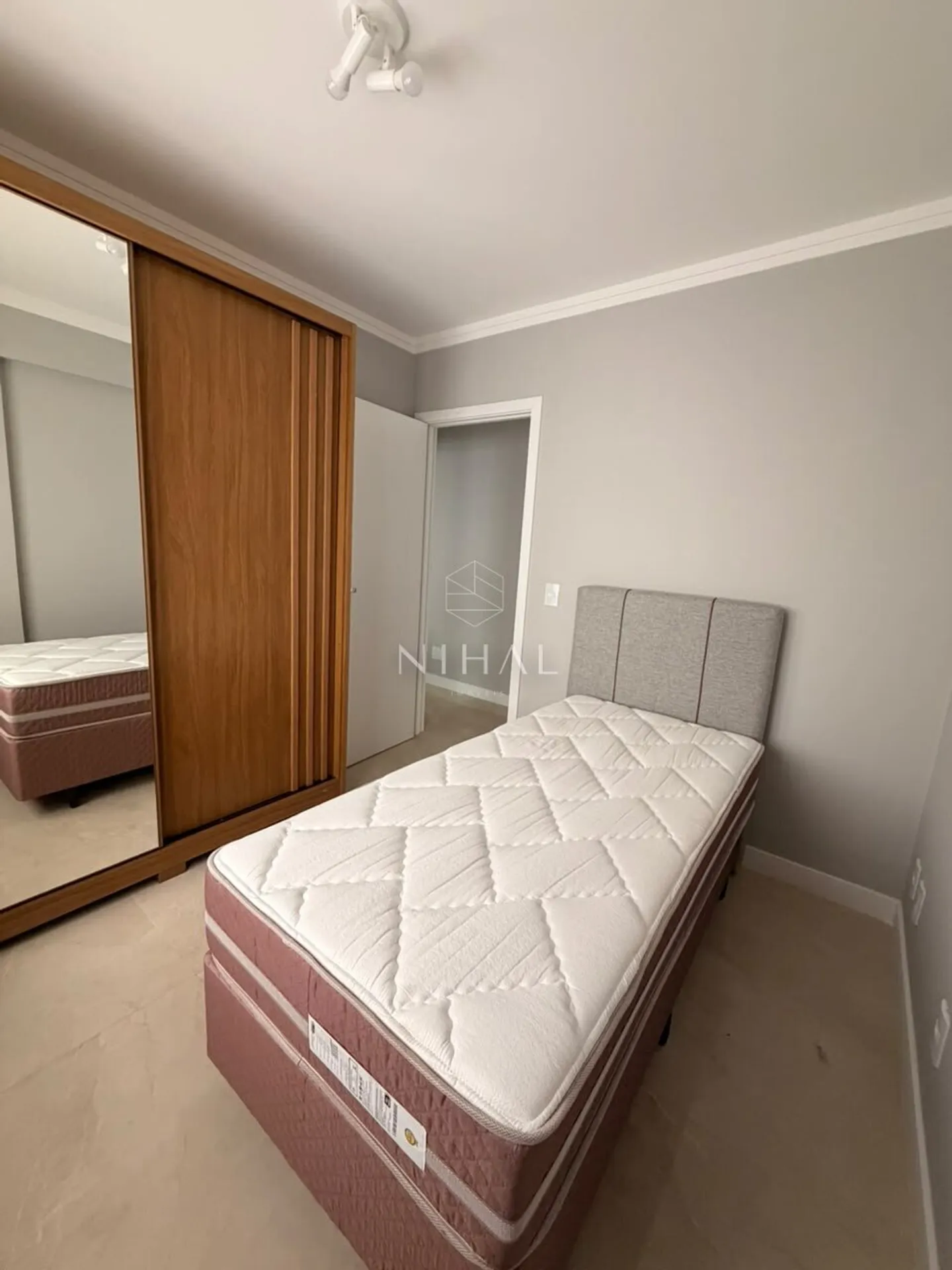 65 m² apartment with a washing machine and a home office — photo 26