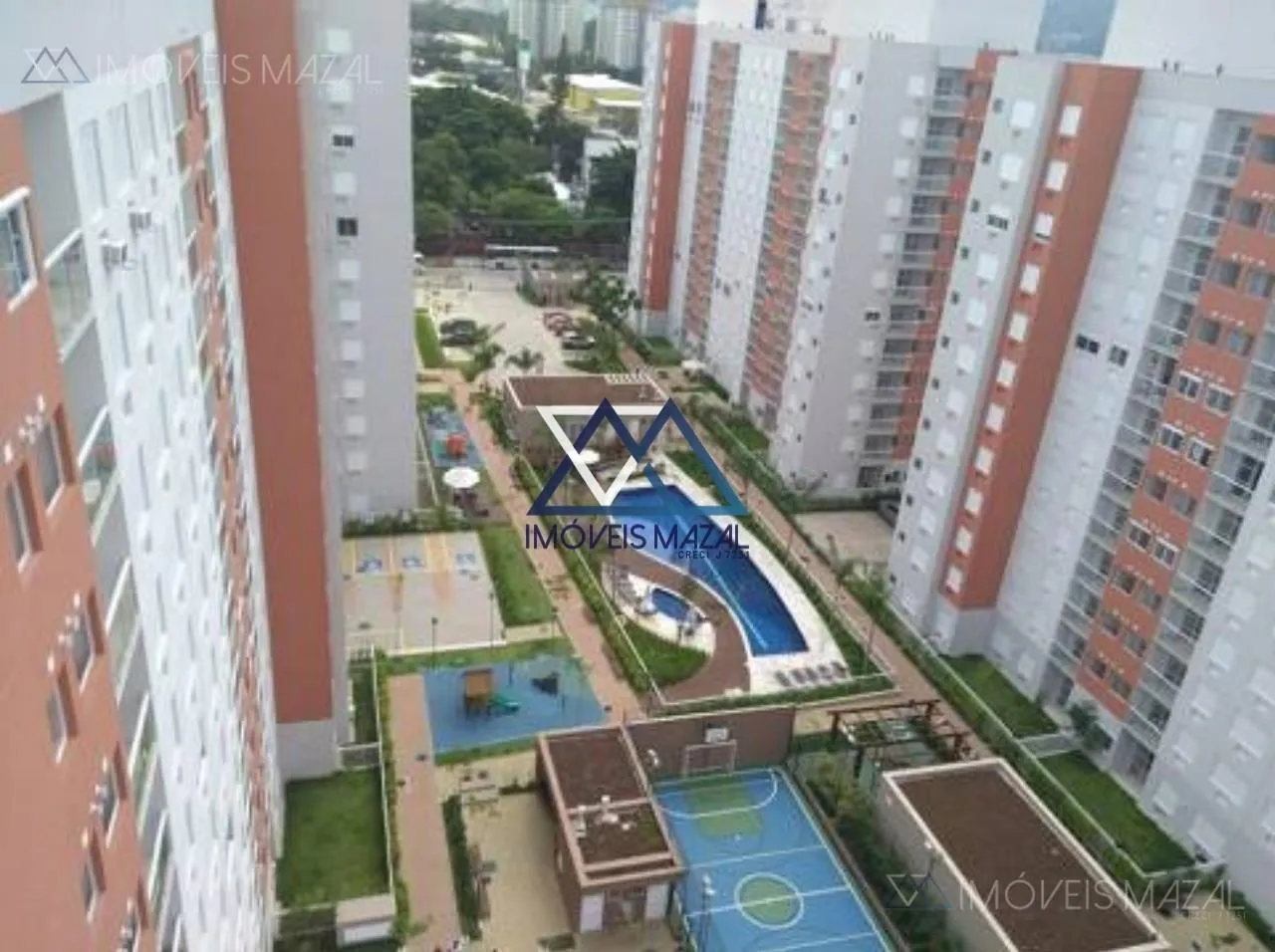 Apartamento com 2 quartos, 2 banheiros e 1 vaga — photo 12