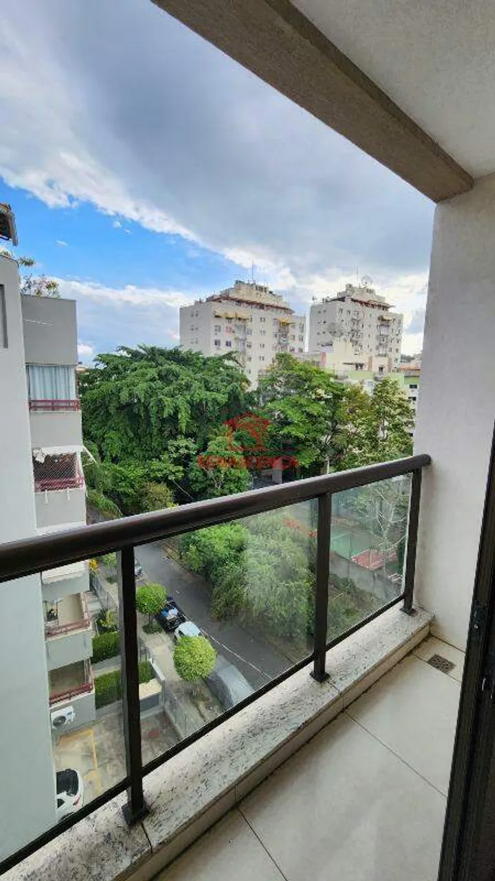 Apartment with 3 bedrooms and a balcony with grill — photo 8