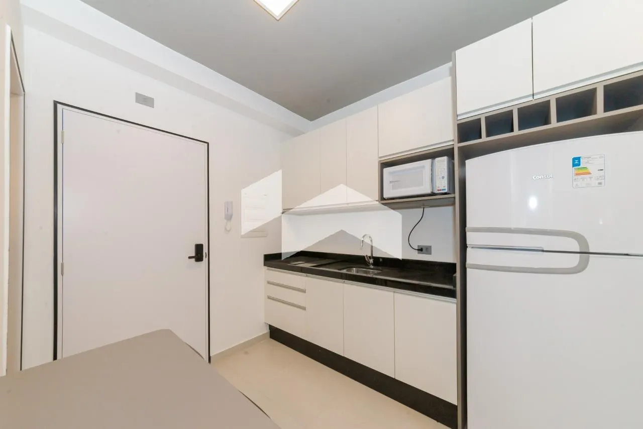 24 m² apartment with parking and a private BBQ — photo 8