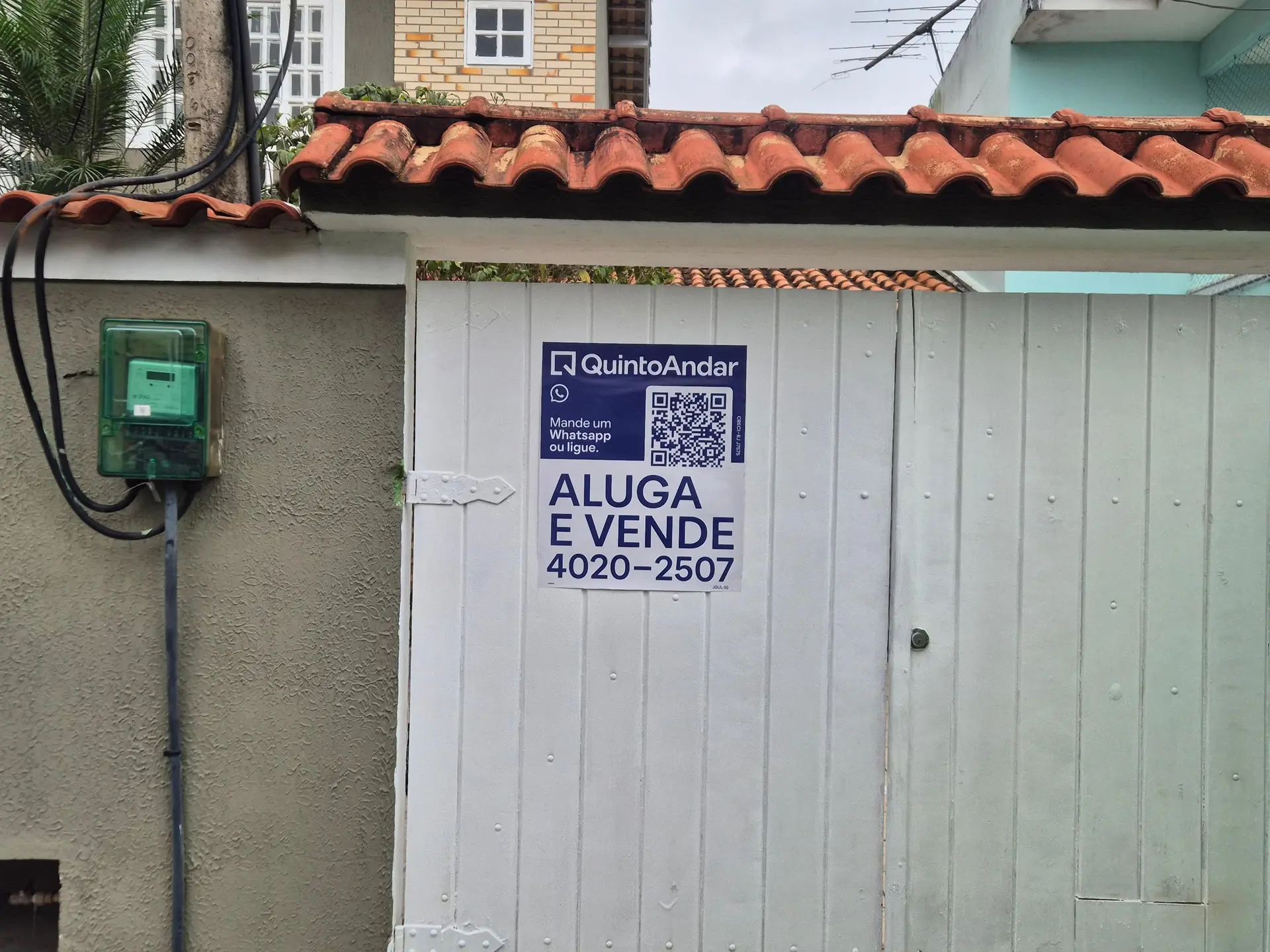 Casa sem mobília com 3 quartos e churrasqueira — photo 51