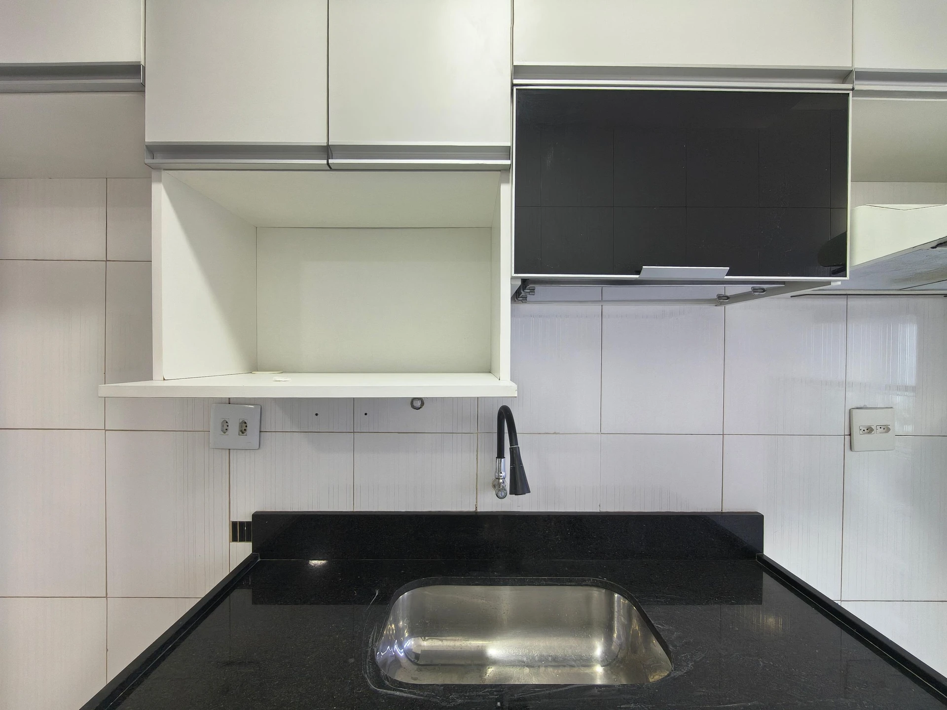 Home office in a 2-bedroom apartment, 50 m² — photo 22